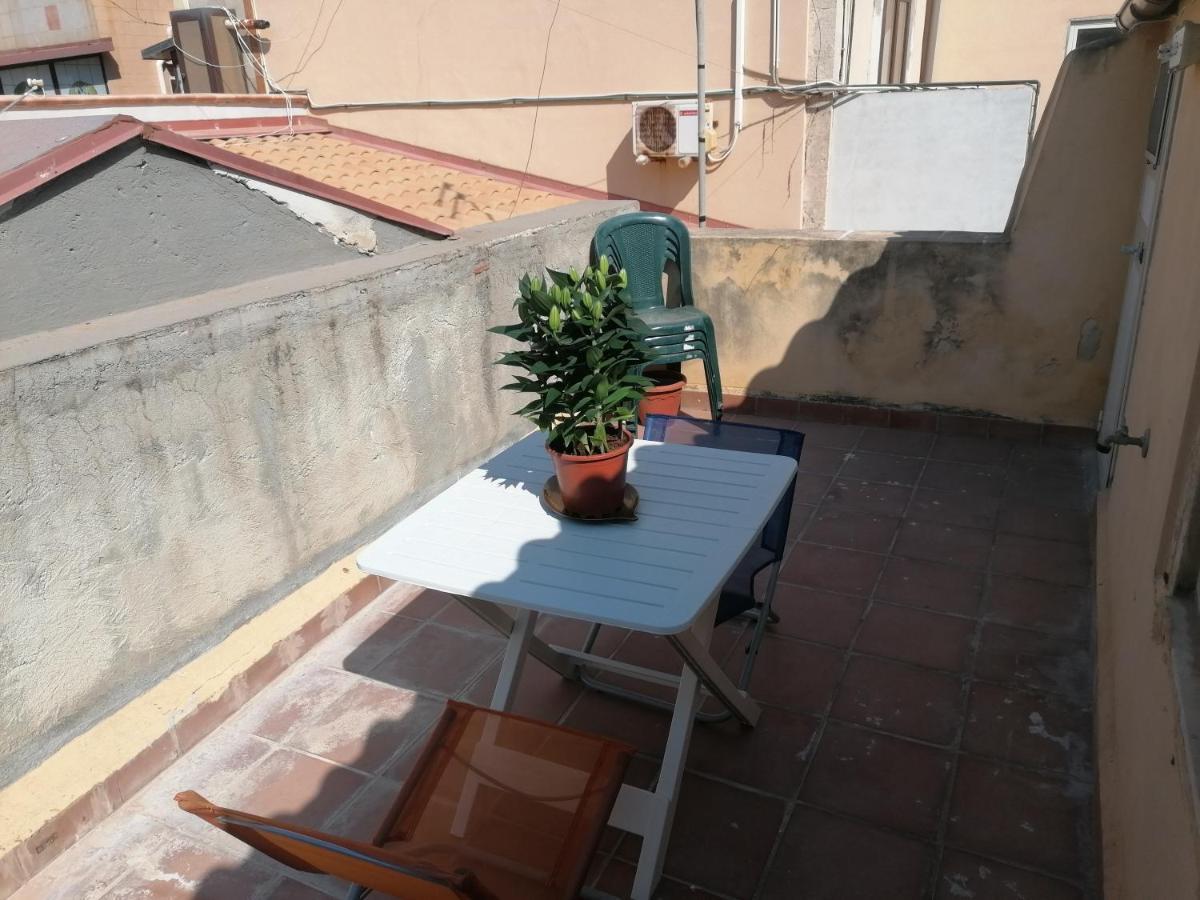 La Casa Dei Gatti Διαμέρισμα Συρακούσες Εξωτερικό φωτογραφία