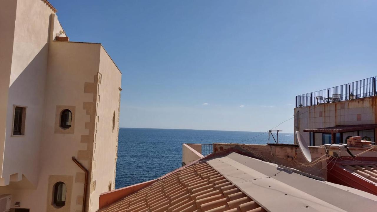 La Casa Dei Gatti Διαμέρισμα Συρακούσες Εξωτερικό φωτογραφία
