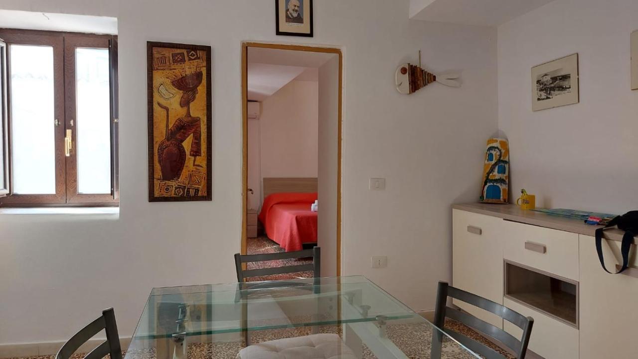 La Casa Dei Gatti Διαμέρισμα Συρακούσες Εξωτερικό φωτογραφία