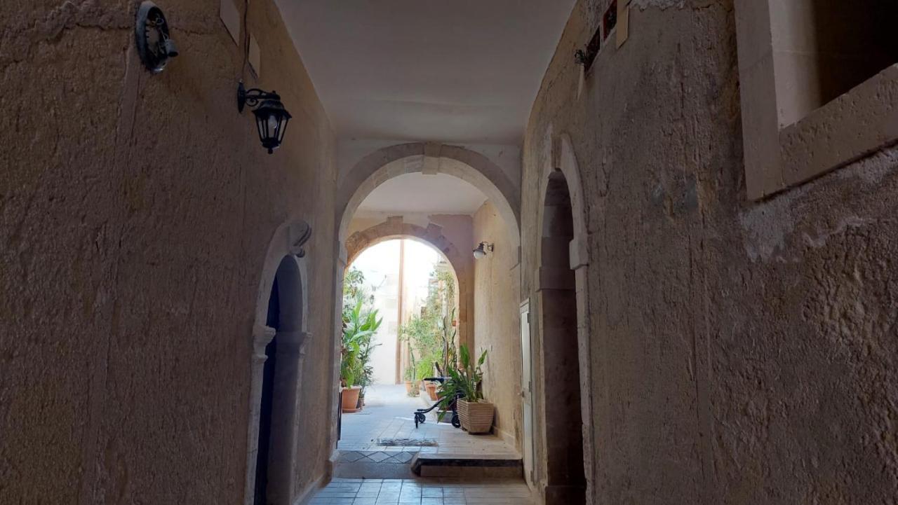 La Casa Dei Gatti Διαμέρισμα Συρακούσες Εξωτερικό φωτογραφία