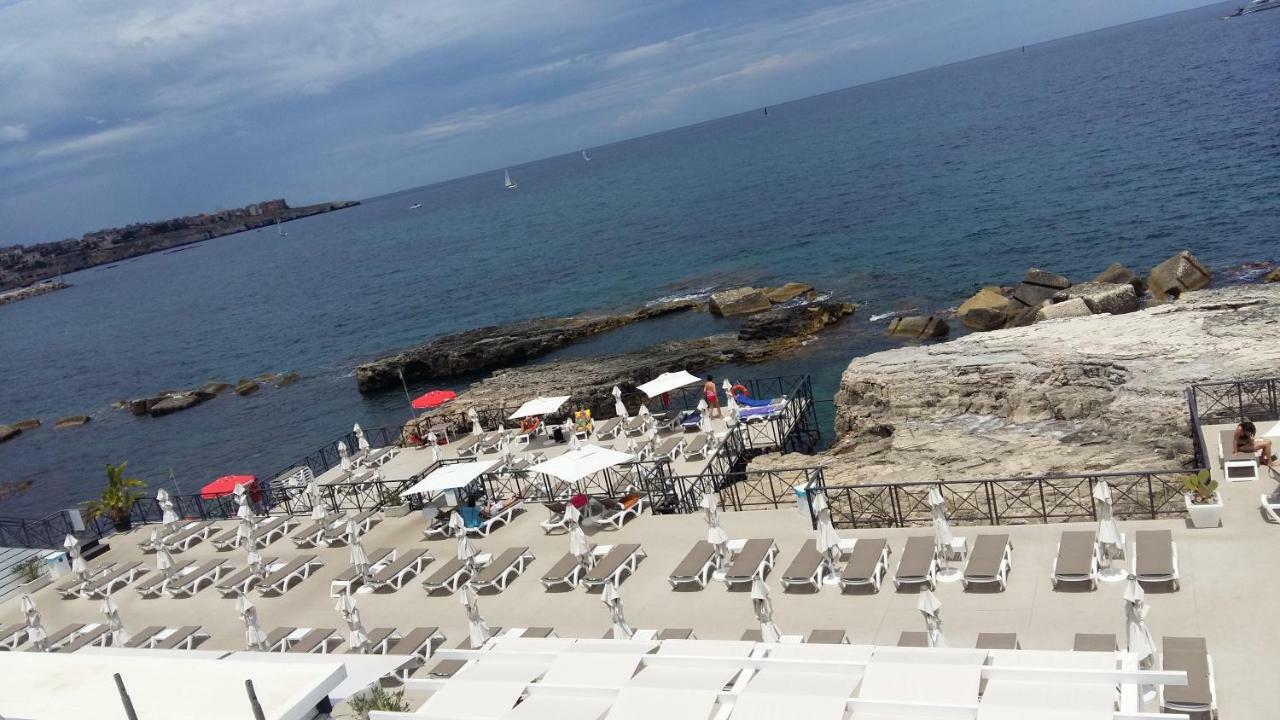 La Casa Dei Gatti Διαμέρισμα Συρακούσες Εξωτερικό φωτογραφία